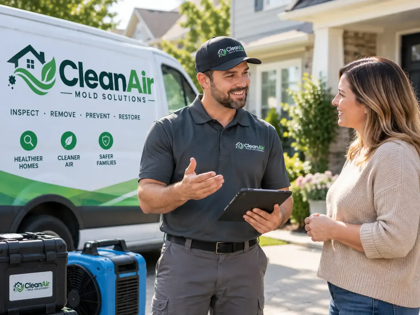 Mold Remediation Goshen, OH FAQs